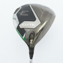 【中古】キャロウェイゴルフ ELYTE エリート X ドライバー LIN-Q GREEN 40 for Callaway レディスシャフト:LIN-Q GREE...
