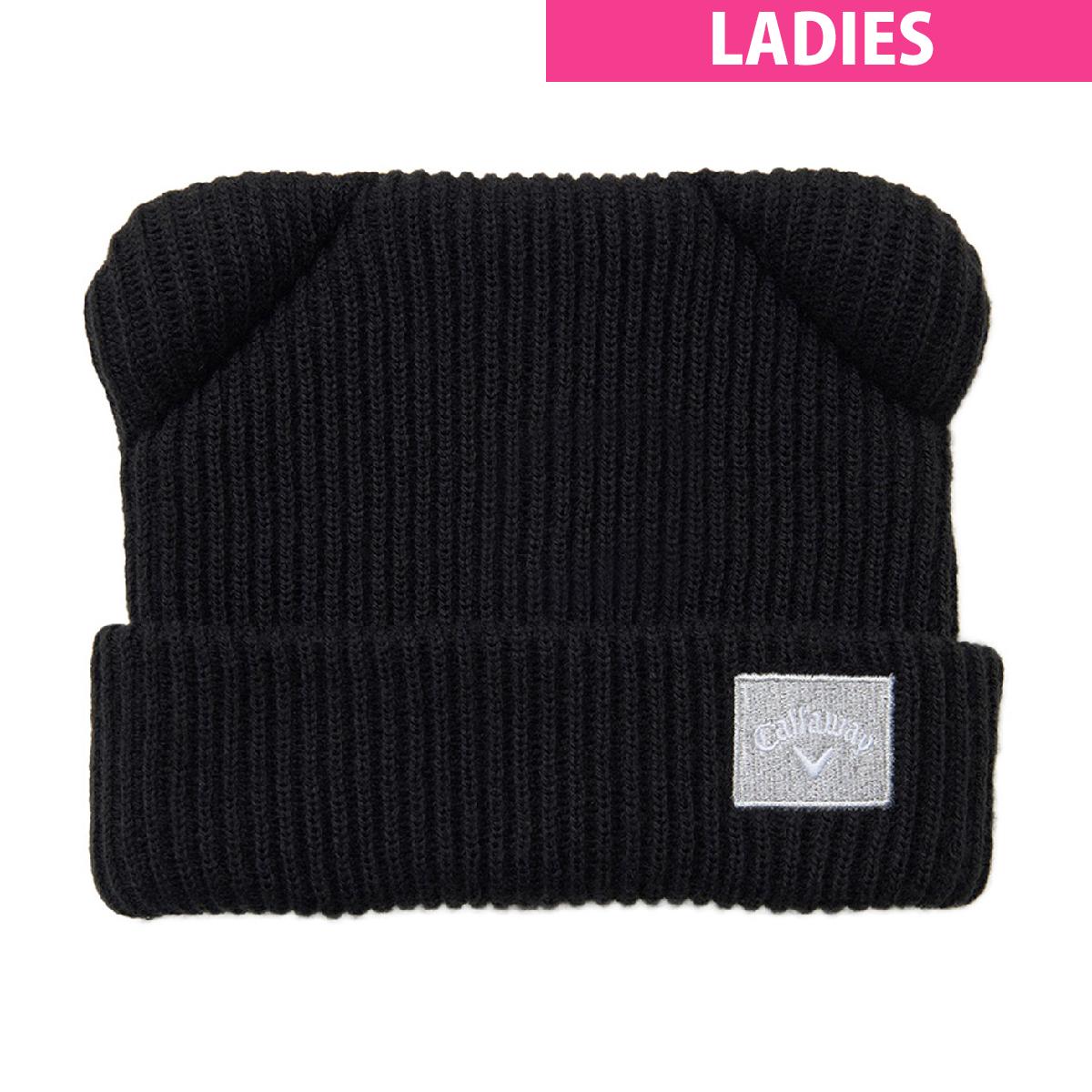 キャロウェイゴルフ　Callaway Golf　ビーニー　レディス