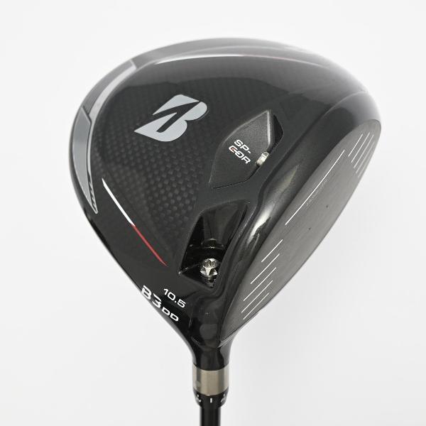 Rakuten - 【中古】ブリヂストン　BRIDGESTONE GOLF　B3 DD ドライバー TENSEI BS Red 40　シャフト：TENSEI BS Red 40Bランク　フレックスSR　男性用 メンズ用　右用