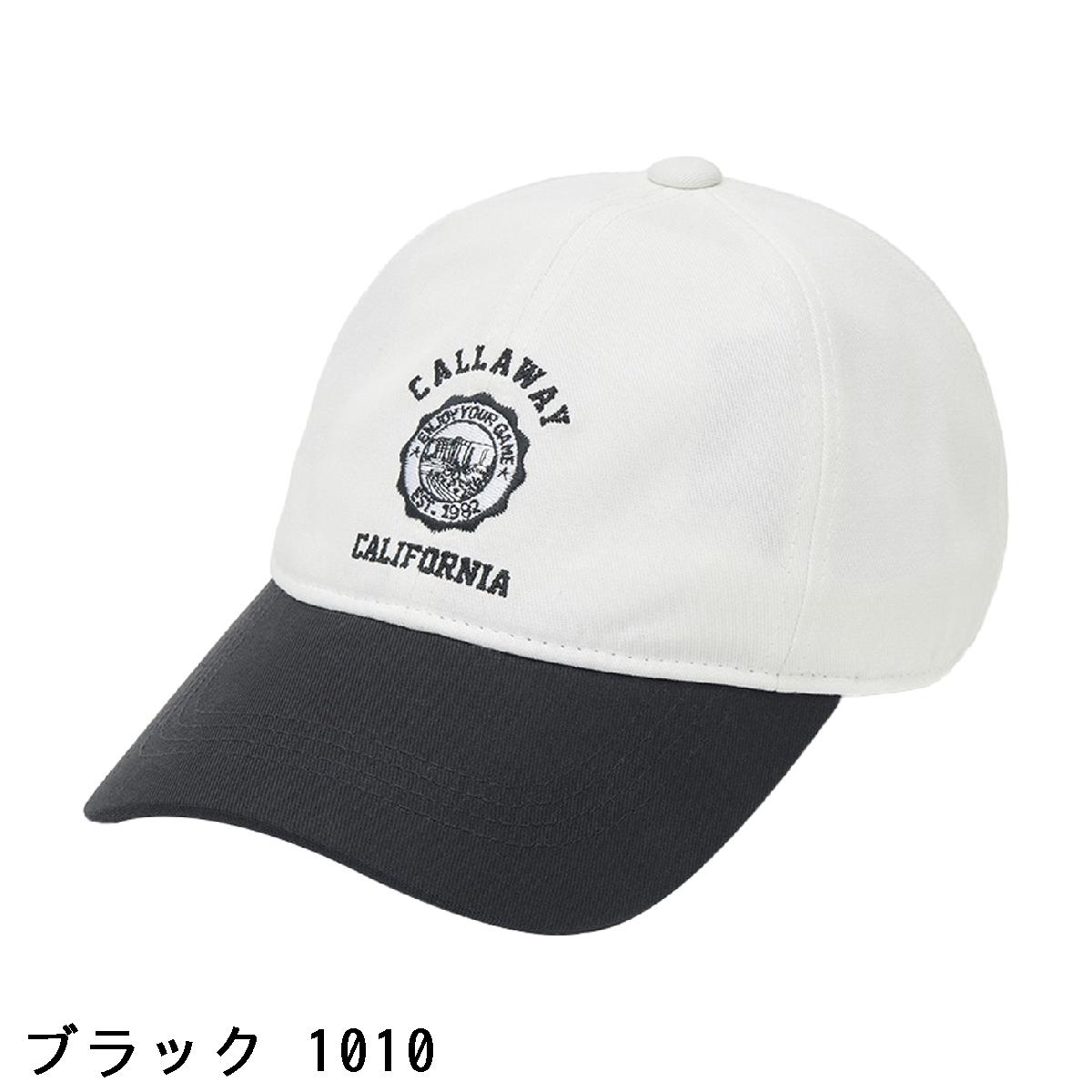 キャロウェイゴルフ　Callaway Golf　アパレルシーズンロゴキャップ　レディス