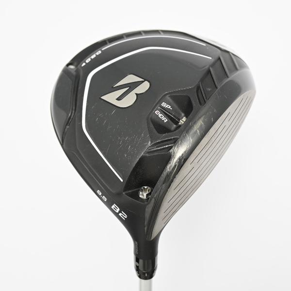 ブリヂストン　BRIDGESTONE GOLF　B2 ドライバー Air Speeder BS for Wood　シャフト：Air Speeder BS for WoodCDランク　フレックスR相当　男性用 メンズ用　右用