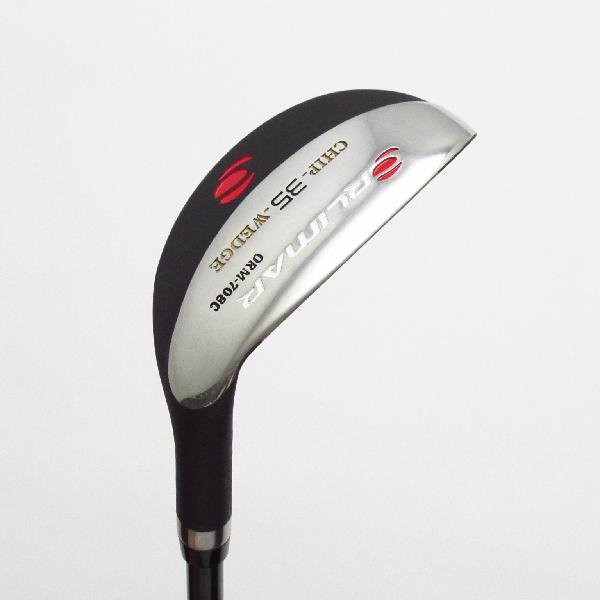 樂天商城 - 【中古】オリマー　ORLIMAR　CHIP 35 WEDGE ORM-708C ウェッジ カーボンシャフト　【35】シャフト：カーボンシャフトBランク　フレックスWEDGE　男性用 メンズ用　右用