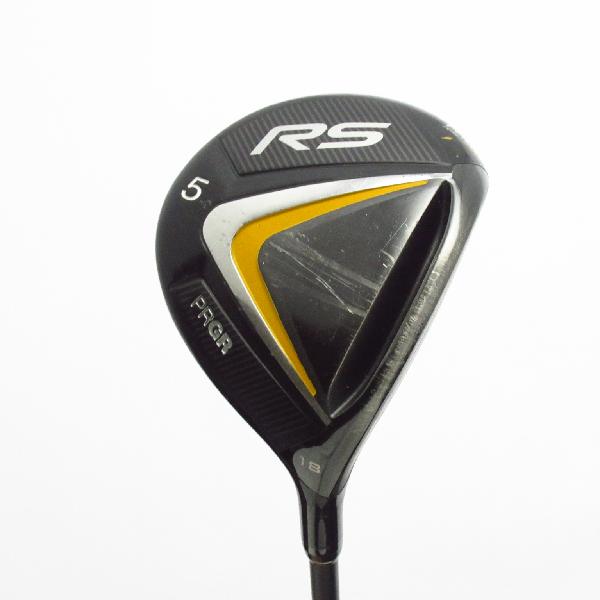 乐天商城 - 【中古】プロギア　RS　RS JUST フェアウェイウッド VANQUISH 5　【5W】シャフト：VANQUISH 5CDランク　フレックスS　男性用 メンズ用　右用