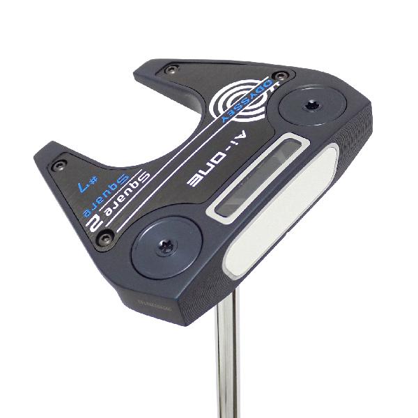 Other - 【中古】オデッセイ　AI-ONE　Ai-ONE Square 2 Square #7 パター スチールシャフト　【33】シャフト：スチールシャフトBCランク　フレックス計測項目外　男性用 メンズ用　右用