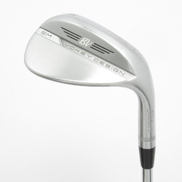 タイトリスト　Vokey　ボーケイ SM8 ツアークローム ウェッジ Dynamic Gold　シャフト：Dynamic GoldCDランク　フレックスWEDGE　男性用 メンズ用　右用