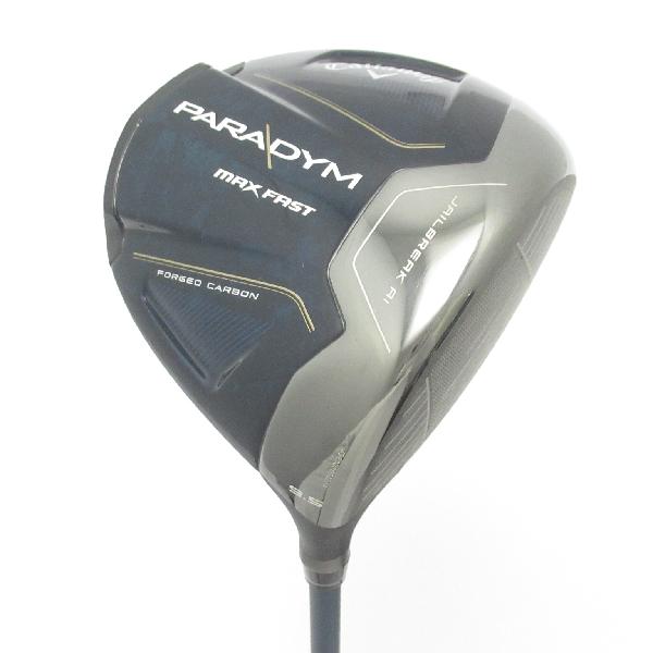 【中古】キャロウェイゴルフ　PARADYM　パラダイム MAX FAST ドライバー SPEEDER NX40 for Callaway　シャフト：SPEEDER NX40 for CallawayCランク　フレックスS　男性用 メンズ用　右用