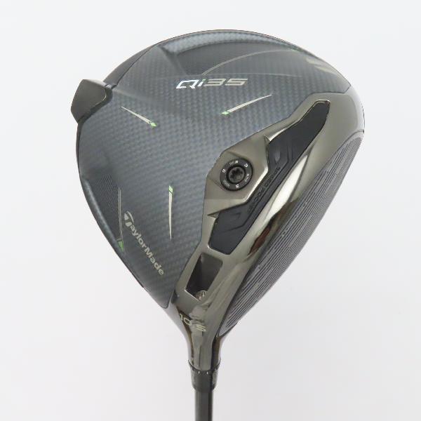 【中古】テーラーメイド　Qi35　Qi35 ドライバー Diamana Blue TM50(2025)　シャフト：Diamana Blue TM50(2025)Cランク　フレックスSR　男性用 メンズ用　右用