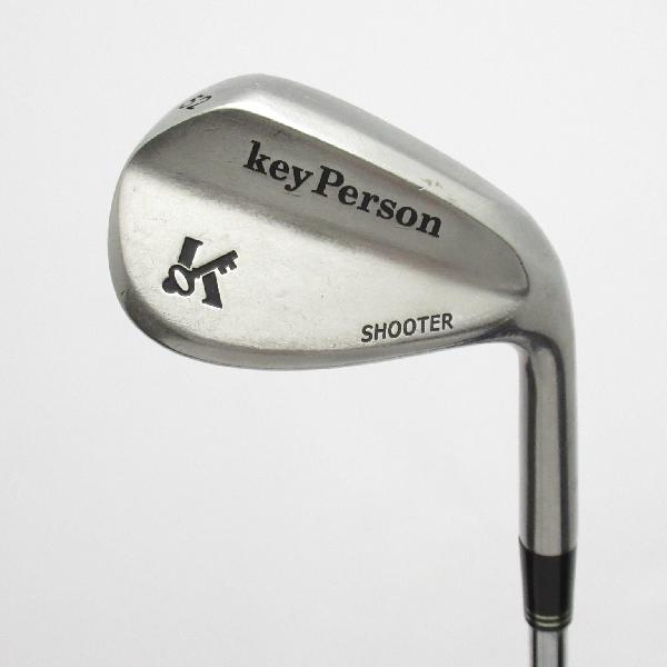【中古】Key Person SHOOTER ウェッジ N.S.PRO 950GH　【52】シャフト：N.S.PRO 950GHCDランク　フレックス判別不能　男性用 メンズ用　右用