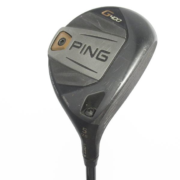楽天市場】g400 フェアウェイウッド 中古 7wの通販