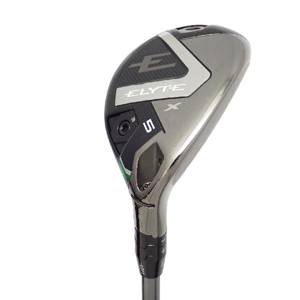 【中古】キャロウェイゴルフ　ELYTE　エリート X ユーティリティ Fujikura MC 70 f...