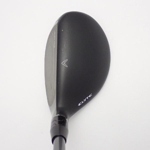 【中古】キャロウェイゴルフ　ELYTE　エリート X ユーティリティ Fujikura MC 70 f...