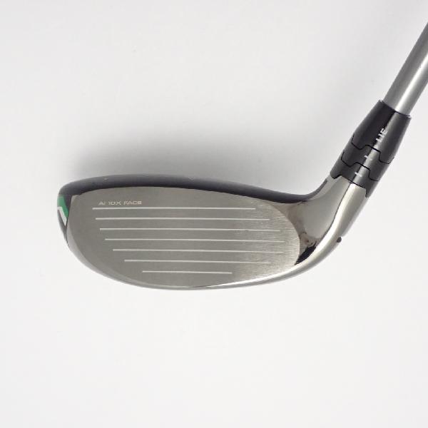 【中古】キャロウェイゴルフ　ELYTE　エリート X ユーティリティ Fujikura MC 70 f...