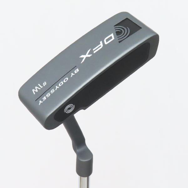 【中古】オデッセイ　DFX　DFX BY ODYSSEY #1W CH パター スチールシャフト　【33】シャフト：スチールシャフトBランク　フレックス計測項目外　男性用 メンズ用　右用