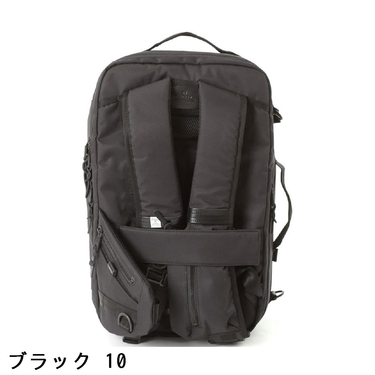 ���å��֥���ա�AS2OV GOLF��CORDURA DOBBY 305D 3WAY �Хå��ѥå� M