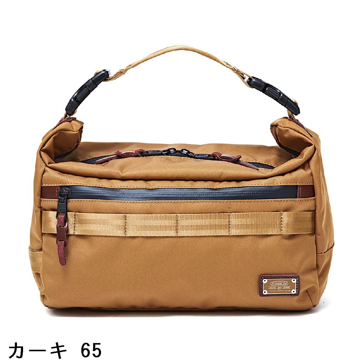 ���å��֥���ա�AS2OV GOLF��CORDURA DOBBY 305D 2WAY ���������Хå� M