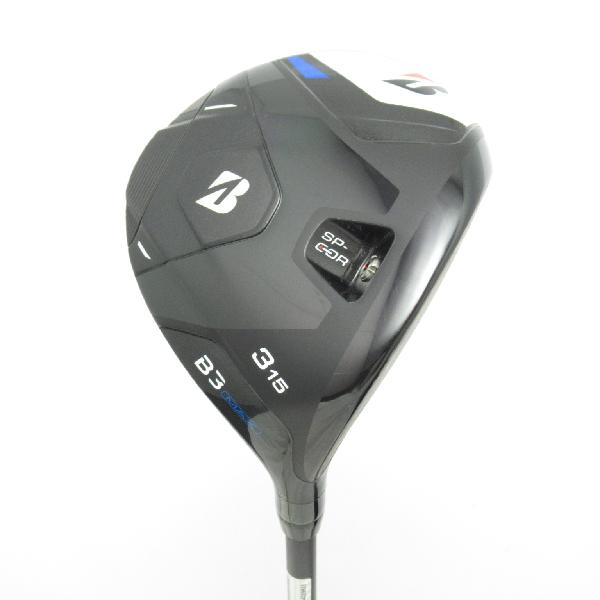 【中古】ブリヂストン　BRIDGESTONE GOLF　B3 MAX(2024) フェアウェイウッド VANQUISH BS40 for MAX　【3W】シャフト：VANQUISH BS40 for MAXCランク　フレックスS　男性用 メンズ用　右用