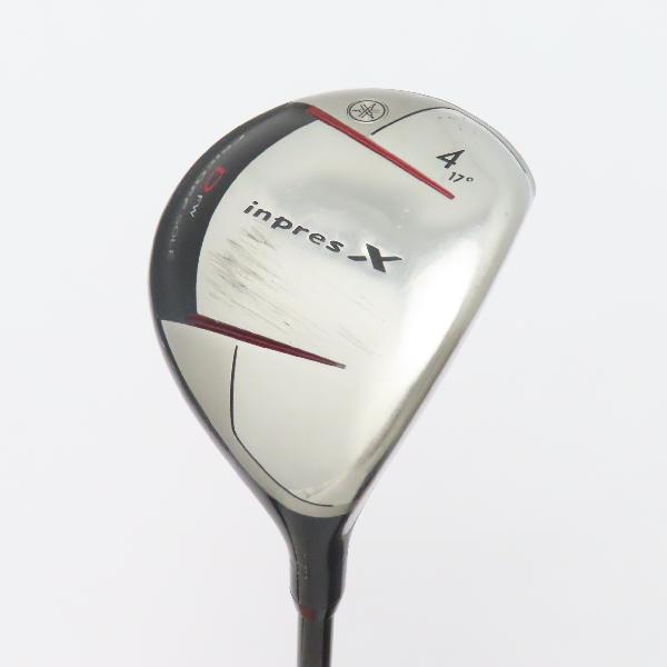 YAMAHA inpres X D (2010)