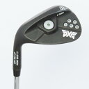 【中古】ピーエックスジー PXG 0311 SUGAR DADDY2 ブラック仕上げ ウェッジ Dynamic Gold 120 レフティ 【58-10】シャフ...