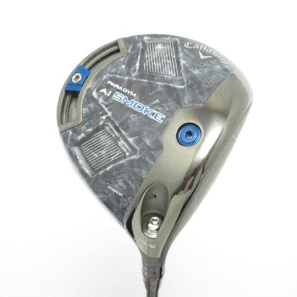 【中古】キャロウェイゴルフ　Ai SMOKE　パラダイム Ai SMOKE MAX ドライバー TENSEI 50 for Callaway　シャフト：TENSEI 50 for CallawayCランク　フレックスS　男性用 メンズ用　右用