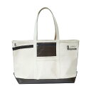 アッソブゴルフ AS2OV GOLF ALBERTON キャンバストートバッグ S