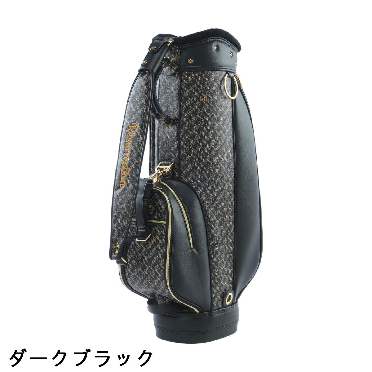 レザレクション　Resurrection　ラリーナ キャディバッグ