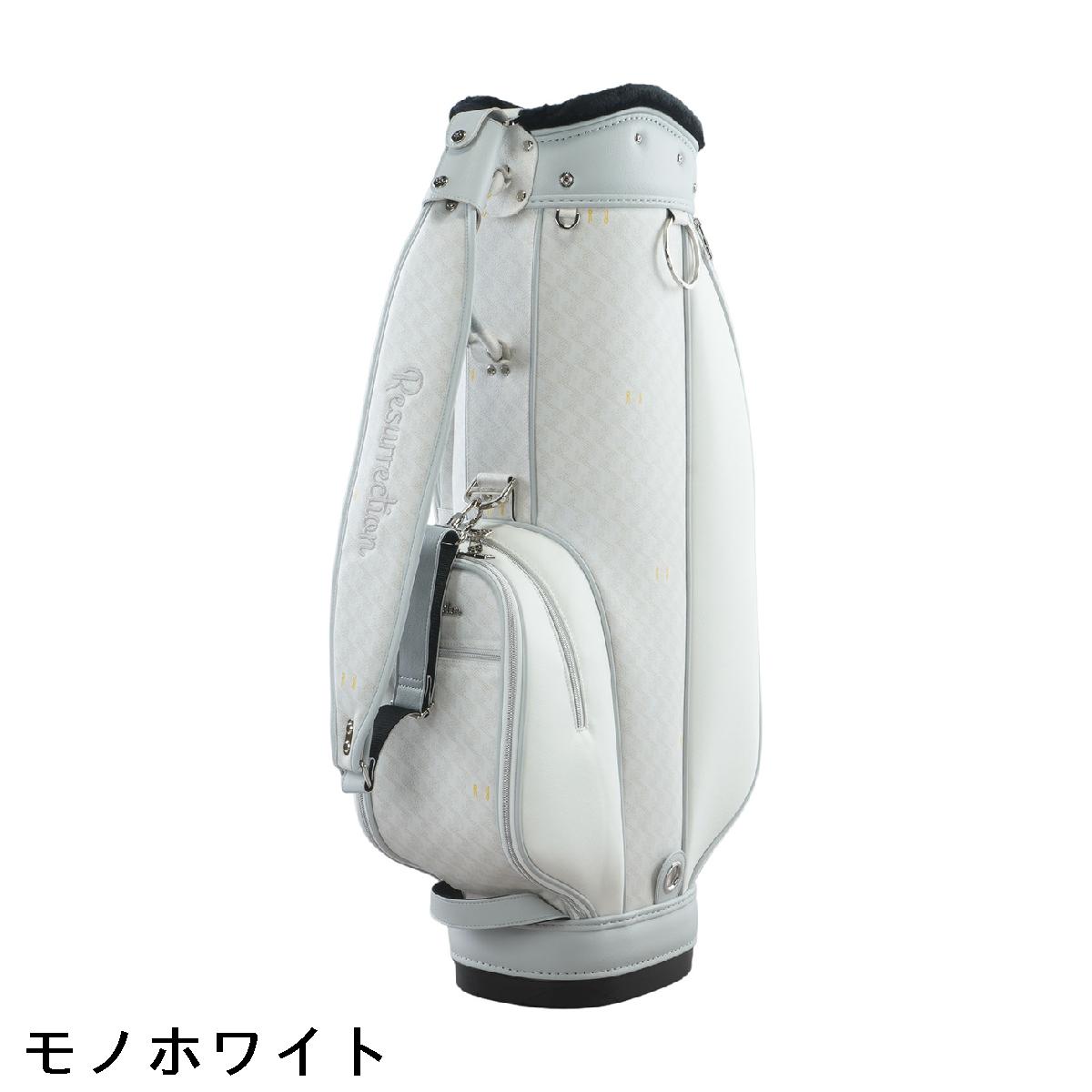 レザレクション　Resurrection　ラリーナ キャディバッグ