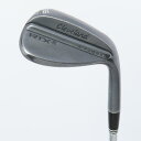 【中古】クリーブランド RTX RTX6 ジップコア ブラックサテン ウェッジ N.S.PRO MODUS3 WEDGE 115 【56-08】シャフト:N.S...