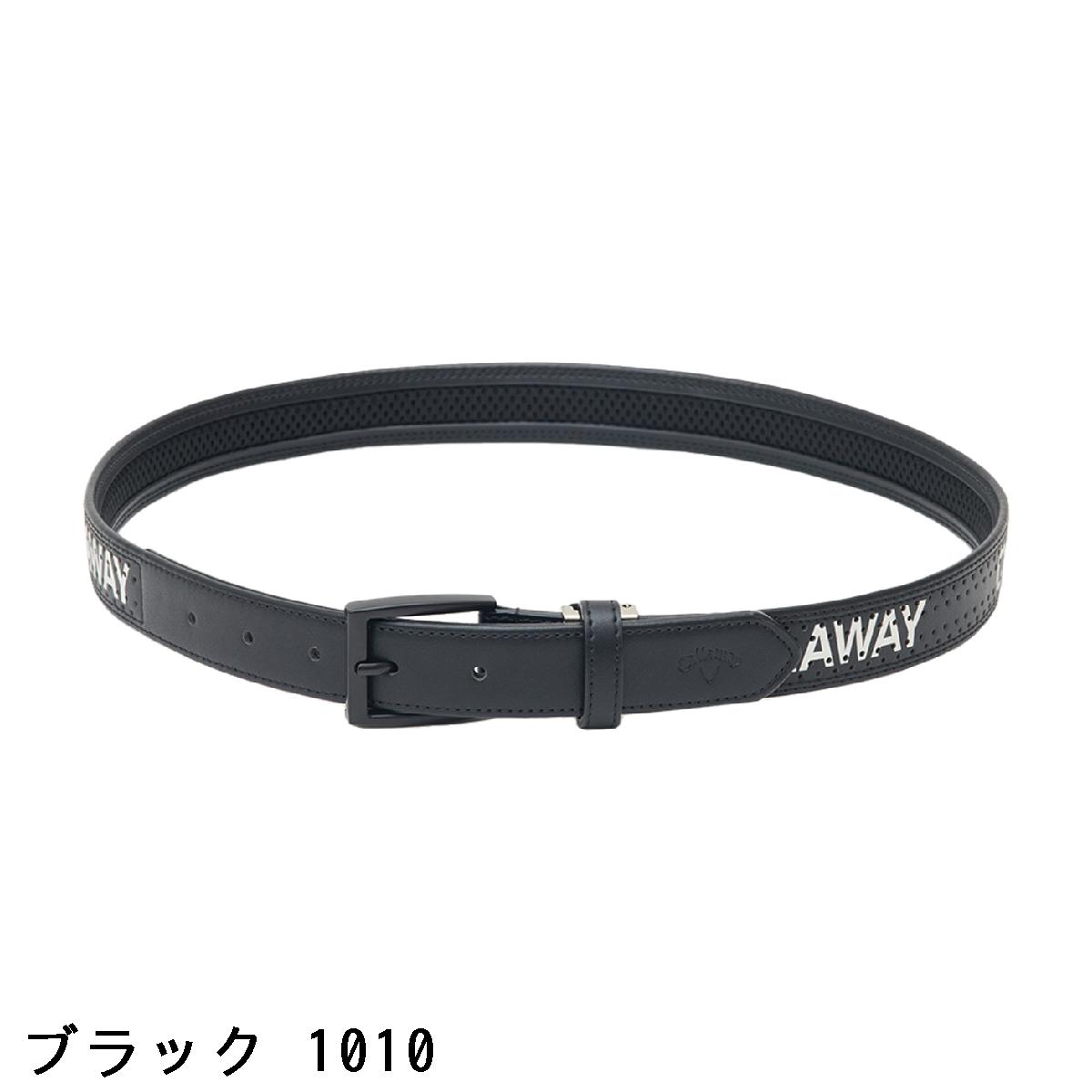 キャロウェイゴルフ　Callaway Golf　裏メッシュベルト　レディス