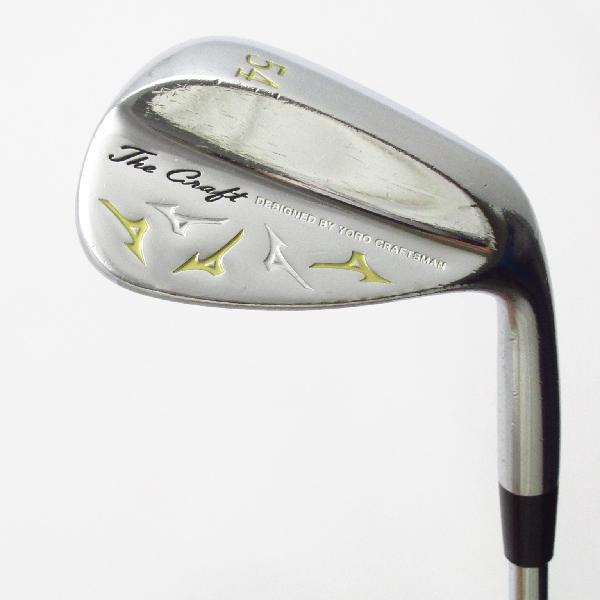 MIZUNO - 【中古】ミズノ　MIZUNO　The Craft ウェッジ N.S.PRO MODUS3 TOUR 105　【54】シャフト：N.S.PRO MODUS3 TOUR 105CDランク　フレックス判別不能　男性用 メンズ用　右用