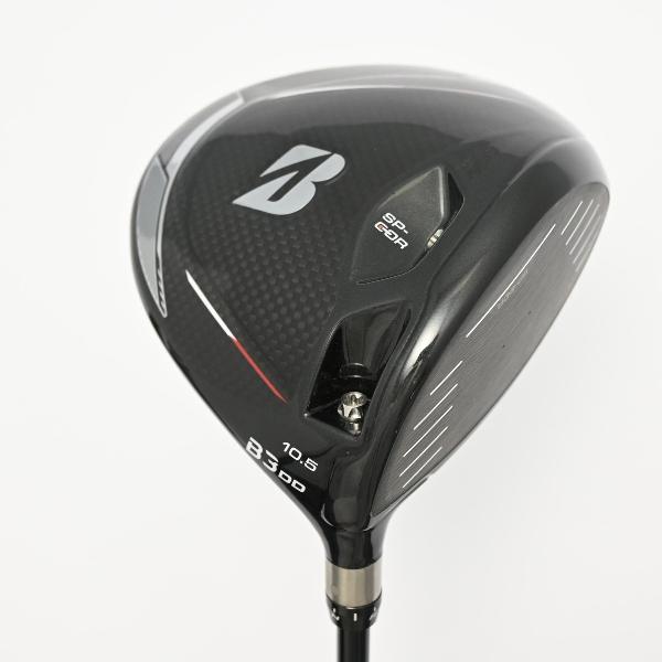樂天商城 - 【中古】ブリヂストン　BRIDGESTONE GOLF　B3 DD ドライバー TENSEI BS Red 40　シャフト：TENSEI BS Red 40Bランク　フレックスSR　男性用 メンズ用　右用