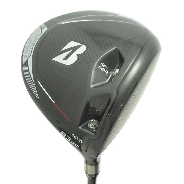 【中古】ブリヂストン　BRIDGESTONE GOLF　B3 SD ドライバー TENSEI BS Red 40　シャフト：TENSEI BS Red 40Cランク　フレックスR　男性用 メンズ用　右用