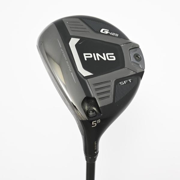 【中古】ピン　G425　G425 SFT フェアウェイウッド ALTA J CB SLATE　レフティ 【5W】シャフト：ALTA J CB SLATECランク　フレックスS　男性用 メンズ用　左用