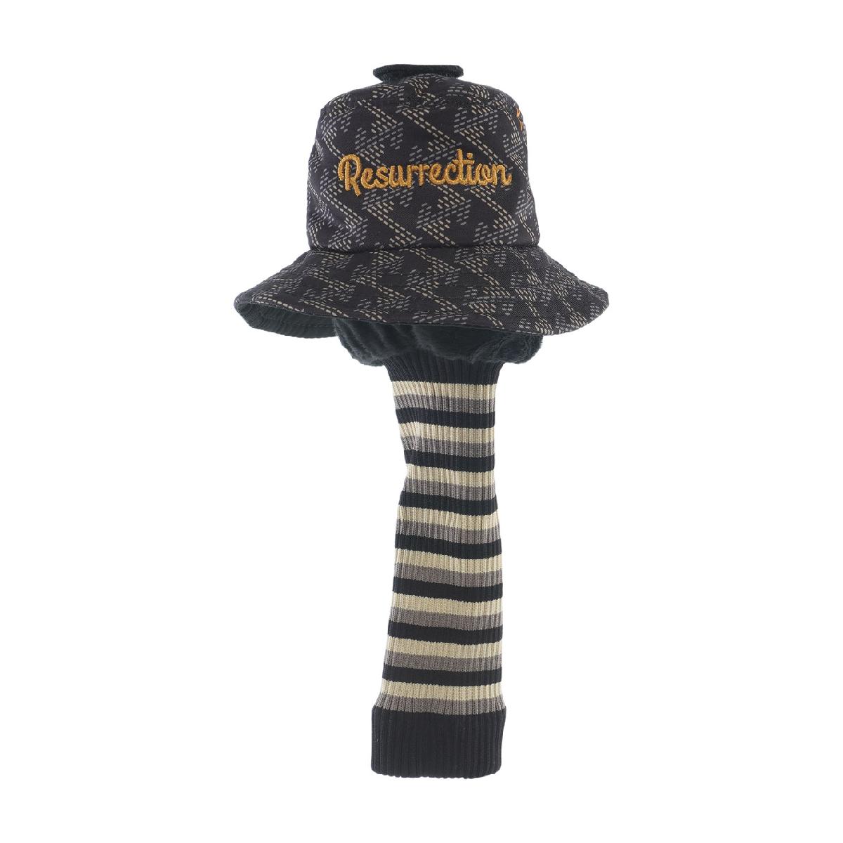 レザレクション　Resurrection　ハットヘッドカバー FW用