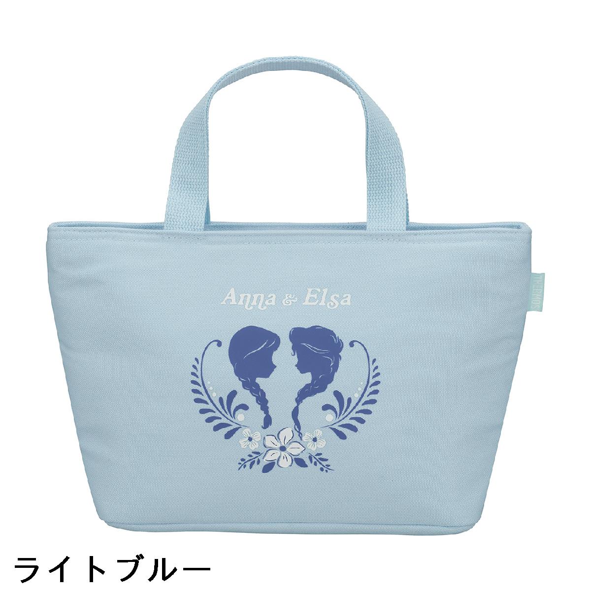 サーモス　THERMOS　ディズニー 保冷ランチバッグ 4L