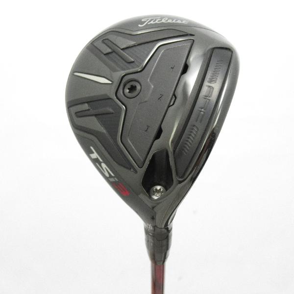 【中古】タイトリスト　TSi　TSi3 フェアウェイウッド Speeder 661 EVOLUTION III　【5W】シャフト：Speeder 661 EVOLUTION IIICランク　フレックスS　男性用 メンズ用　右用