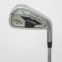 【中古】キャロウェイゴルフ APEX APEX 19 アイアン Dynamic Gold 120 シャフト:Dynamic Gold 120CDランク フレック...