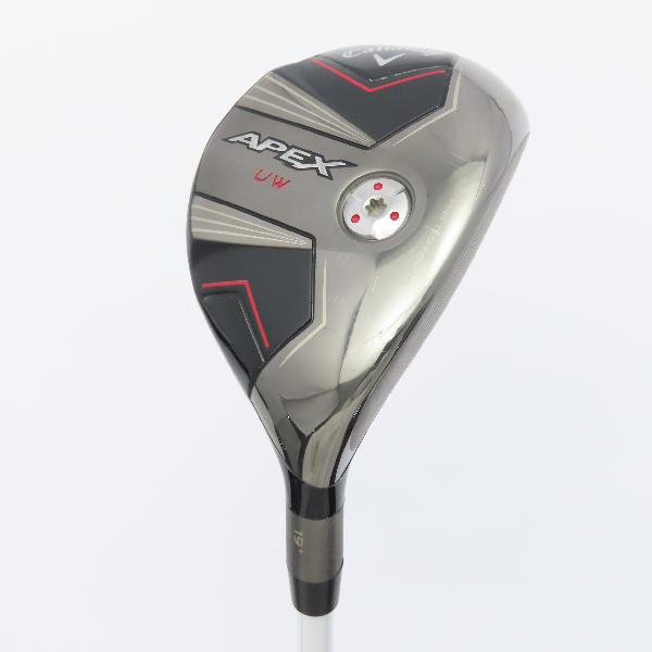 値下げ APEX UW 21° tour AD DI 7S Callaway APEX UW 21° tour