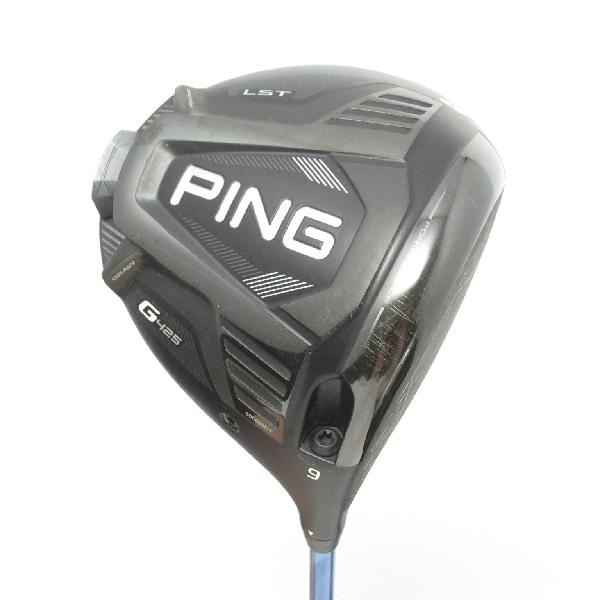 【中古】ピン　G425　G425 LST ドライバー Speeder 661 EVOLUTION V　シャフト：Speeder 661 EVOLUTION VCDランク　フレックスS　男性用 メンズ用