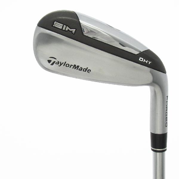 テーラーメイド　SIM　SIM DHY ユーティリティ N.S.PRO MODUS3 TOUR 120　シャフト：N.S.PRO MODUS3 TOUR 120Cランク　フレックスS　男性用 メンズ用　右用