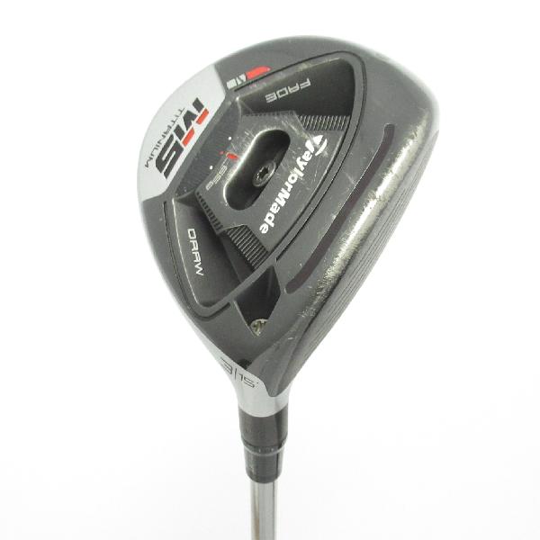 【中古】テーラーメイド M5 M5 フェアウェイウッド Diamana DF 60 【3W】シャフト：Diamana DF 60CDランク フレックスS 男性用 メンズ用 右用