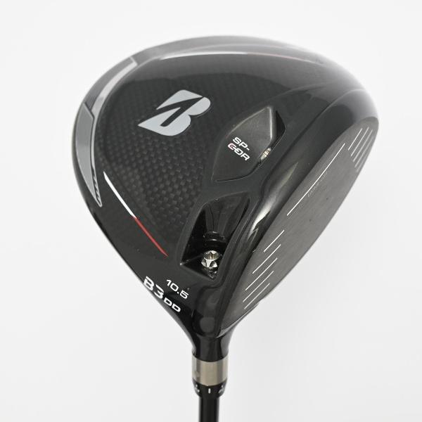 SASO - 【中古】ブリヂストン　BRIDGESTONE GOLF　B3 DD ドライバー TENSEI BS Red 40　シャフト：TENSEI BS Red 40Bランク　フレックスSR　男性用 メンズ用　右用