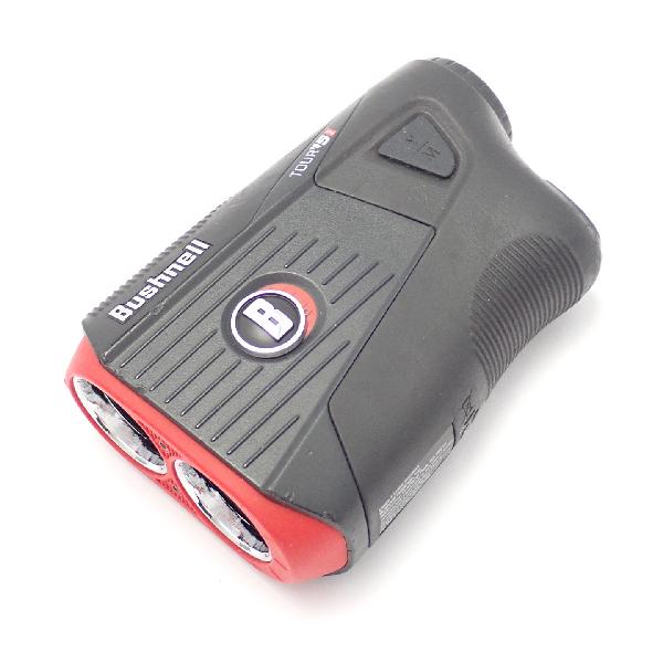 【中古】ブッシュネル　Bushnell　ピンシーカー ツアー V5 シフトスリムジョルト　CDランク　フレックス-