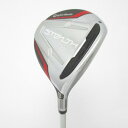 【中古】テーラーメイド STEALTH ステルス フェアウェイウッド Speeder EVOLUTION VII FW40 レディス 【5W】シャフト:Spee...