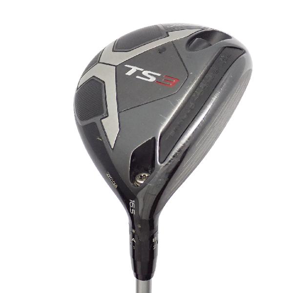 Rakuten - 【中古】タイトリスト　TITLEIST　TS3 フェアウェイウッド ATTAS KING 7　【4W】シャフト：ATTAS KING 7CDランク　フレックスX　男性用 メンズ用　右用