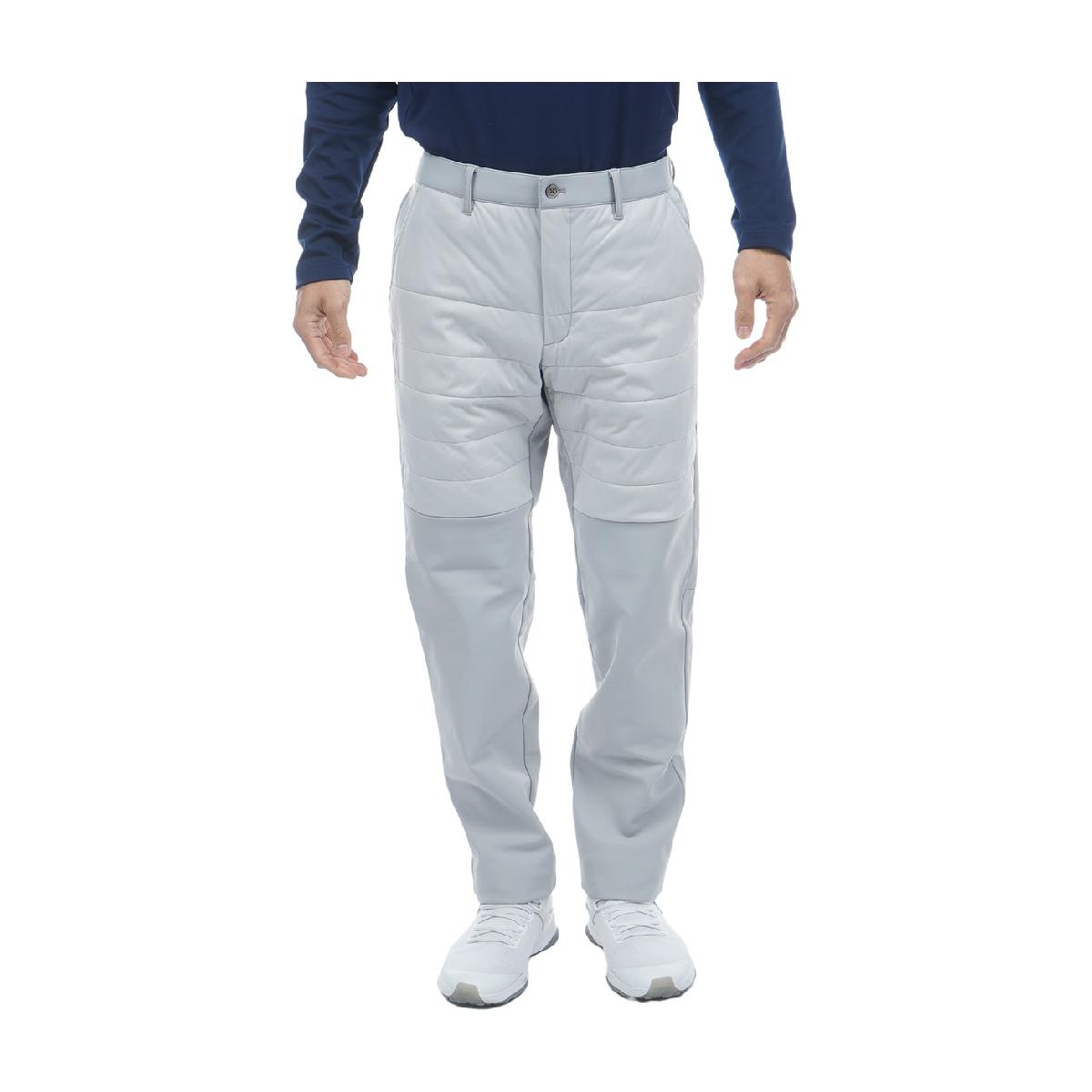 マンシングウェアネイビー スリムフィット ゴルフパンツ マンシングウェアネイビー スリムフィット ゴルフパンツ Munsingwear