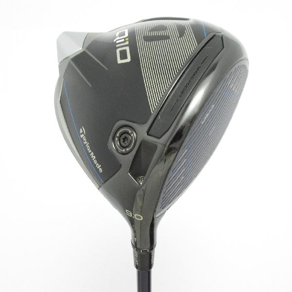 【中古】テーラーメイド　Qi10　Qi10 ドライバー Diamana Blue TM50　シャフト：Diamana Blue TM50Cラ..