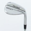 【中古】クリーブランド RTX RTX6 ジップコア ツアーサテン ウェッジ Dynamic Gold HT 【56-10】シャフト:Dynamic Gold ...