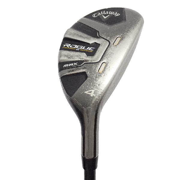 【中古】キャロウェイゴルフ　ROGUE　ローグ ST MAX ユーティリティ VENTUS 5 for Callaway　【U4】シャフト：VENTUS 5 for CallawayDランク　フレックスR　男性用 メンズ用　右用