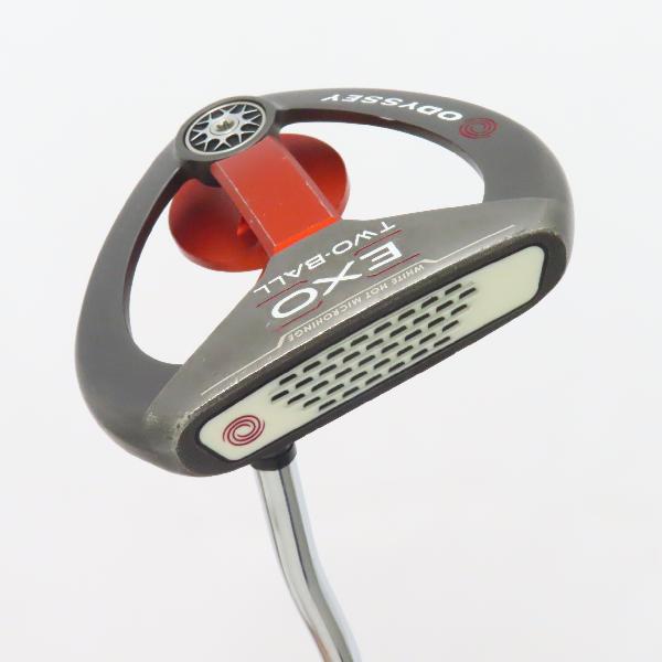 楽天市場】オデッセイ exo 2-ball パターの通販