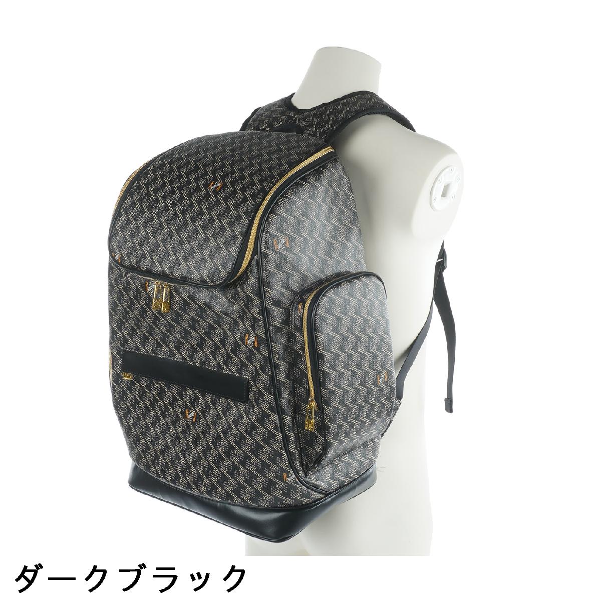 レザレクション　Resurrection　ラルス トリップ バックパック